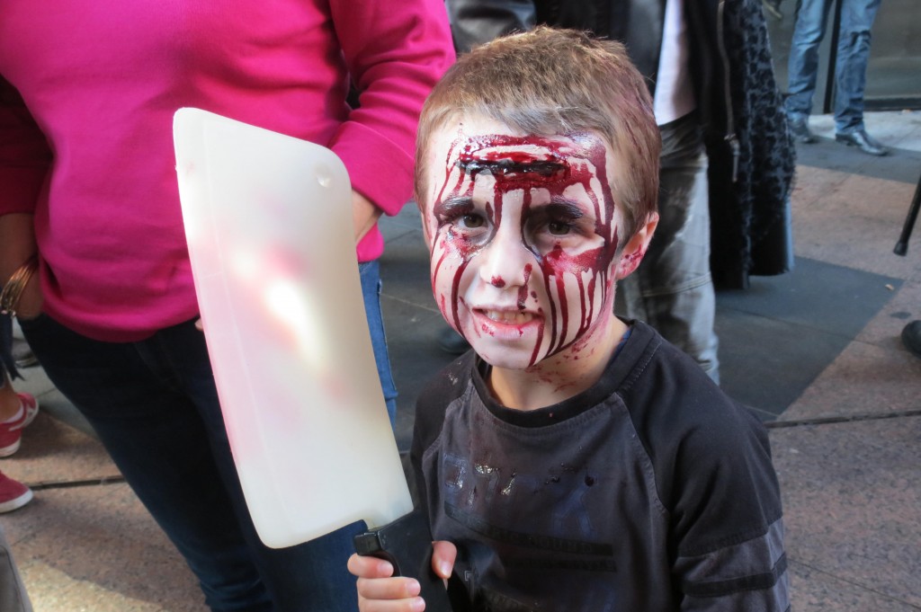 zombie day toulouse 2013